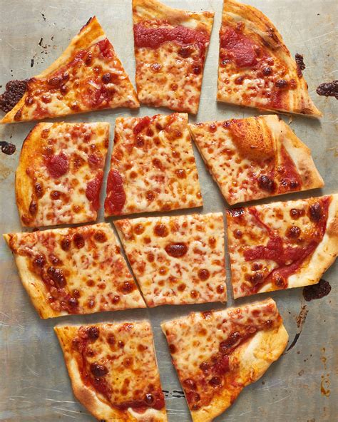 4 ounces Pepperoni: Large slices with minimal shrinkage after baked provide ample pepperoni in each. . Best thin crust frozen pizza